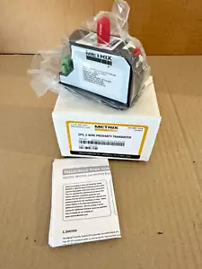 METRIX MX2034 DPS, 2-Wire Proximity Transmitter MX2034-0102-09-05-02-051-00 - Bild 1 von 7