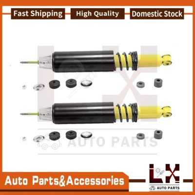 Комплект из 2 задних амортизаторов Monroe для 2005–2009 FORD CROWN VICTORIA - Изображение 1 из 4