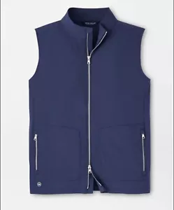 Peter Millar Contour Vest Large - Picture 1 of 1