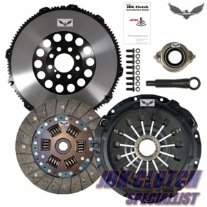 JD STAGE 2 CLUTCH KIT + RACE FLYWHEEL for 00-05 MITSUBISHI ECLIPSE GT GTS 3.0L - Picture 1 of 5