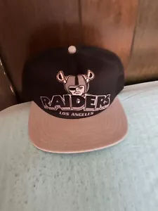 Los Angeles Raiders Snapback - Picture 1 of 1