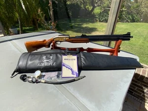 SHIN SUNG FIRE 201 .25 cal PCP SHOTGUN - Picture 1 of 24