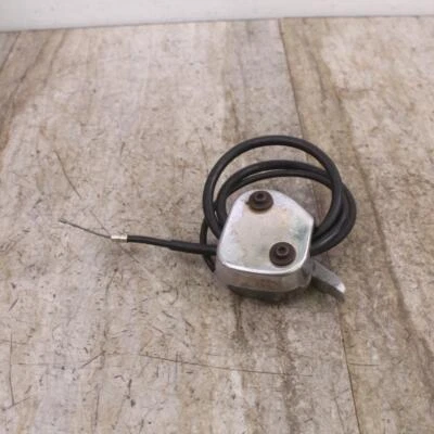 Honda Big Red 200 ATC200E 1983 conjunto de caja de acelerador con cable Foto 1 de 4