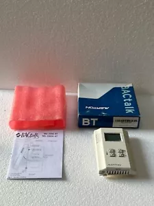 Thermostat capteur mural Alerton MS-2000-BT Microset II BACtalk - Photo 1/8