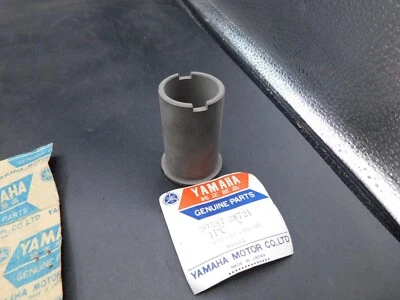 Collar de polea de embrague primario OEM NUEVO - Yamaha SS440 SRX440 EX440 EC340 ET340 Foto 1 de 2