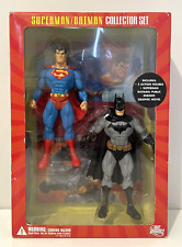 DC Comics DC Direct Superman/Batman Collectors Figure Set Jeph Loeb
