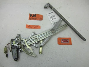 WINDOW MOTOR REGULATOR DOOR GLASS LIFT PASSENGER RIGHT SIDE CAR fit 90-93 CELICA - Picture 1 of 4