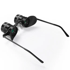 Telescopio de pesca de visión nocturna para binoculares portátiles de observación de estrellas - Imagen 1 de 11