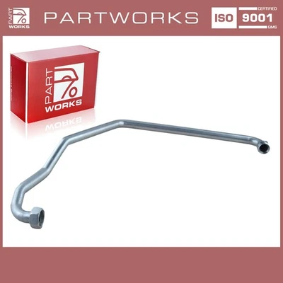 Tubería de aceite motor para PORSCHE 911 2.7 SC 3.0 Carrera 930 tubo de aceite tanque de aceite Foto 1 de 4