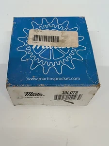 Martin Sprocket Timing Pulley 30L075 - Picture 1 of 5