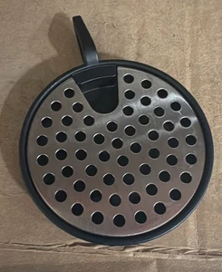 Bandeja de goteo y rejilla de repuesto Nespresso para Vertuo Pop+ (/RT6-23711-VERTUO... - Imagen 1 de 1