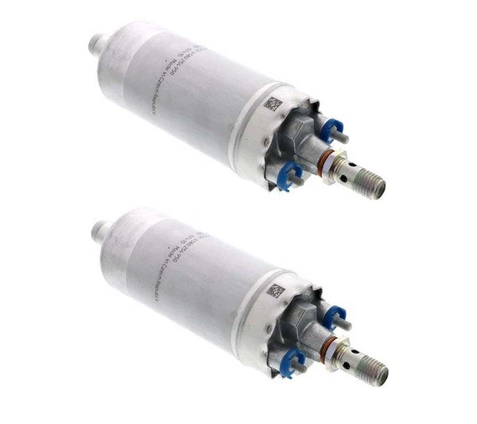 Set of 2 Fuel Pump (OEM) BOSCH 69608 for Mercedes-Benz Brand New Premium Quality - Image 1 of 1