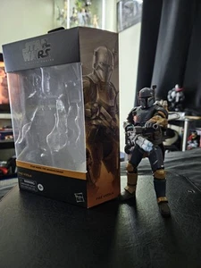 Star Wars Black Series Heavy Infantry Mandalorian 6" Action Figure Paz Vizsla - Picture 1 of 10
