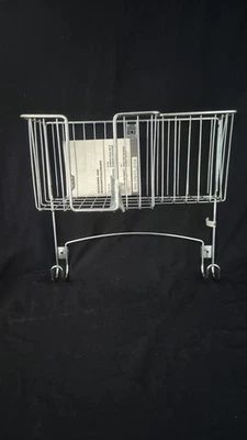 AquaPur Bügeleisen Halterung Bügelbrett Wandhalterung Bügeleisenhalter Schrank - Bild 1 von 2