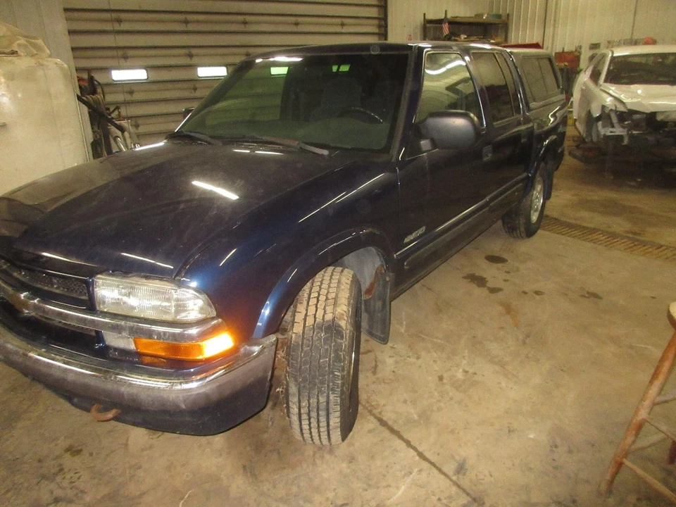 Used Fuel Injection Air Flow Meter fits: 2002 Chevrolet S10/s15/sonoma  Grade A - Изображение 1 из 4