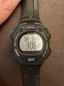 Times Indiglo Ironman Watch - Picture 1 of 3