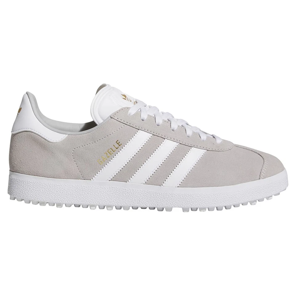 Zapatos de golf Adidas Gazelle sin clavos para hombre Foto 1 de 1