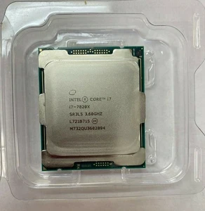 Intel Core i7-7820X CPU X-series Processor 11M Cache up to 4.30 GHz 8 Cores - Picture 1 of 2