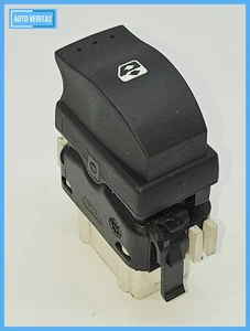 Original Renault Clio 2 II BB CB SB from 1998 Window lift switch front right - Picture 1 of 7