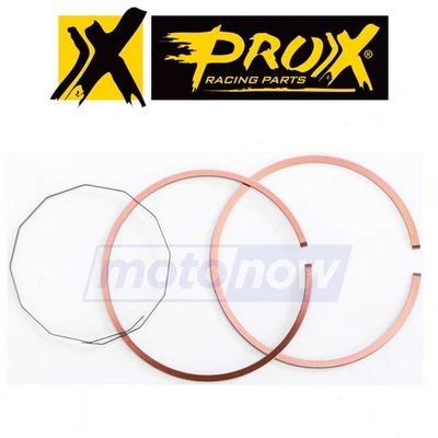 Pro-X Piston Ring Set for 1976-1979 Yamaha RD400 - Engine Pistons Piston tw - Изображение 1 из 4