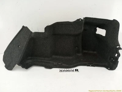 Panel de ajuste lateral del maletero trasero derecho pasajero Acura TSX compatible con 2004-2008 04 05 06 07 Foto 1 de 4