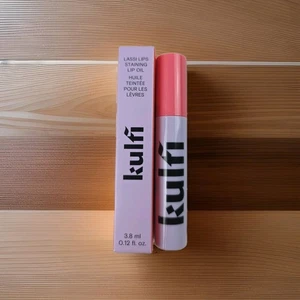 KULFI GUAVA Lassi Lips Staining Lip Oil Full Size 3.8 ml/0.12 fl oz ~ NEW in box - Picture 1 of 3