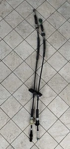 Cables Cuerdas Palanca Cambio Marchas Lancia Ypsilon 2011-2015 1.200cc Gasolina - Imagen 1 de 7
