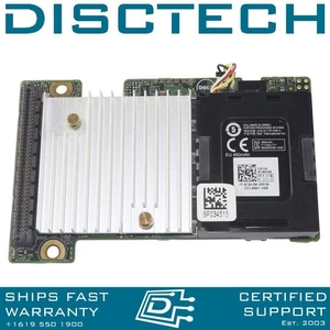 Dell PERC H710 WR9NT Mini Blade for Blade Servers SAS-SATA PCIe 512MB Controller - Picture 1 of 3