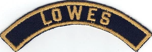 CUB SCOUT LOWES BGS BLUE AND GOLD COMMUNITY STRIP - Picture 1 of 2