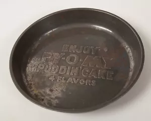 Enjoy Py-O-My Puddin' Cake Tin (J4R) 4 Flavors (JSF6) Ice Box Pie - Picture 1 of 4