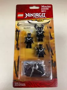 Lego Oni Villians Blister Pack 853866 Ninjago Minifigure New Sealed - Picture 1 of 2
