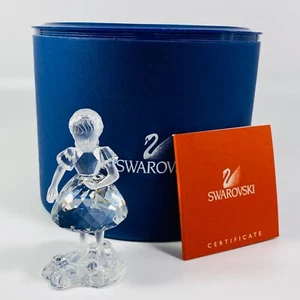 Swarovski Kristall 7550 000 001 Rotkäppchen 191695 in Box mit Zertifikat 3,5 Zoll - Bild 1 von 9
