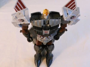 Star Wars Transformers Crossovers Darth Vader Sternenzerstörer Hasbro 2009 - Bild 1 von 3