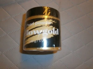 Mica Powder Pure -3.5Oz Metallic Pearl Yellow Gold Color CC011 - Picture 1 of 1