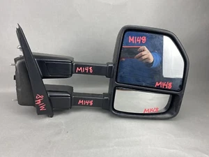 OEM 2017-2022 Ford F-250 F-350 Mirror HC3B 17682 - Right (M149) - Bild 1 von 11
