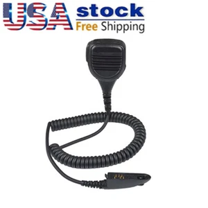 Remote Speaker Mic For PMMN4021 For Radios  PRO7150 HT750 HT1250 GP329 GP338 - Zdjęcie 1 z 4