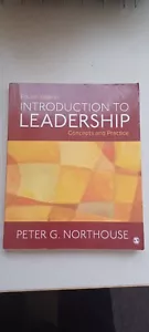 Introduction to Leadership: Concepts and Practice - Paperback Fourth Edition 4th - Picture 1 of 1