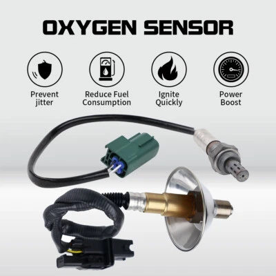 For 2005-2011 2012 Nissan Frontier 2.5L 2PCS Upstream+Downstream Oxygen Sensor - Imagem 1 de 4