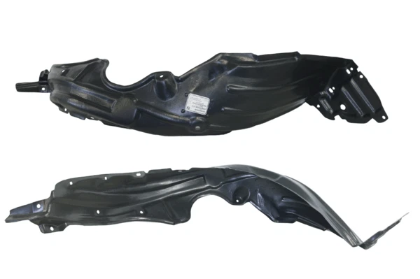 FORRO DE GUARDA LADO DIREITO PARA TOYOTA YARIS NCP93 2006-ONWARDS - Imagem 1 de 1