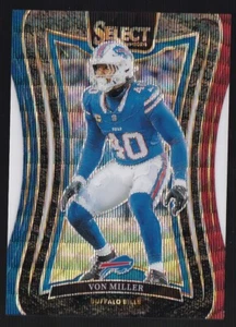 Suite tricolor Select Von Miller 2024/149 - Imagen 1 de 2