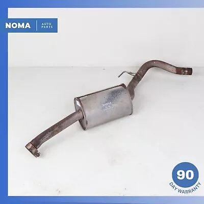 98-03 Jaguar X308 XJ8 VDP Right Side Intermediate Exhaust Silencer Muffler OEM - Image 1 of 4