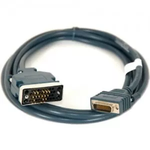 Cisco Systems Cavo DTE V35 Cavo seriale 10FT CAB-V35MT - P/N: 72-0791-01 Nuovo - Foto 1 di 24