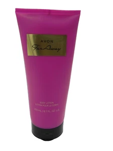 Avon Far Away perfumed Body Lotion, New, 6.7 fl. oz., Free Shipping - Picture 1 of 2