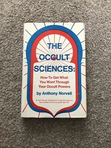 The Occult Sciences: How To Get What You Want Through Your Occult Powers book - Imagen 1 de 4