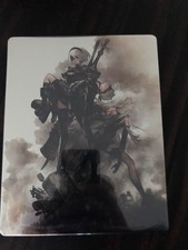 NieR: Automata - Steelbook - neu in Folie - Custom