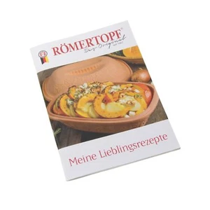 RÖMERTOPF Kochbuch MEINE LIEBLINGSREZEPTE - Bild 1 von 1