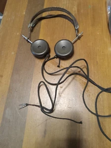 Vintage Dictograph Headphones For Early Battery Radio Type R1 1500 ohms - Picture 1 of 3