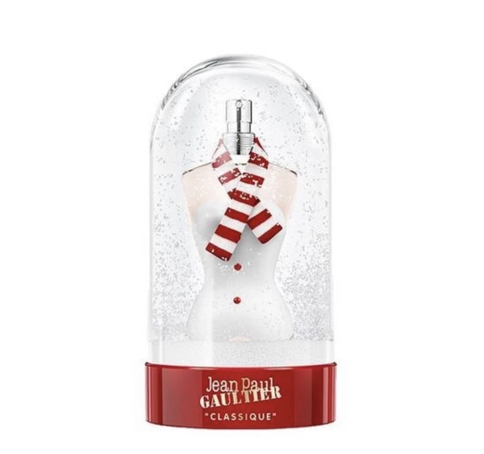 Jean Paul Gaultier Classique Women’s 3.3 Oz Eau De Toilette Christmas Edition - Image 1 of 1