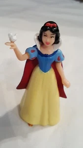 Disney Snow White & the 7 Dwarfs Figurine Set 9 pieces - Picture 1 of 9