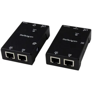 StarTech.com HDMI Over CAT5e / CAT6 Extender with Power Over Cable - 165 ft - Picture 1 of 6